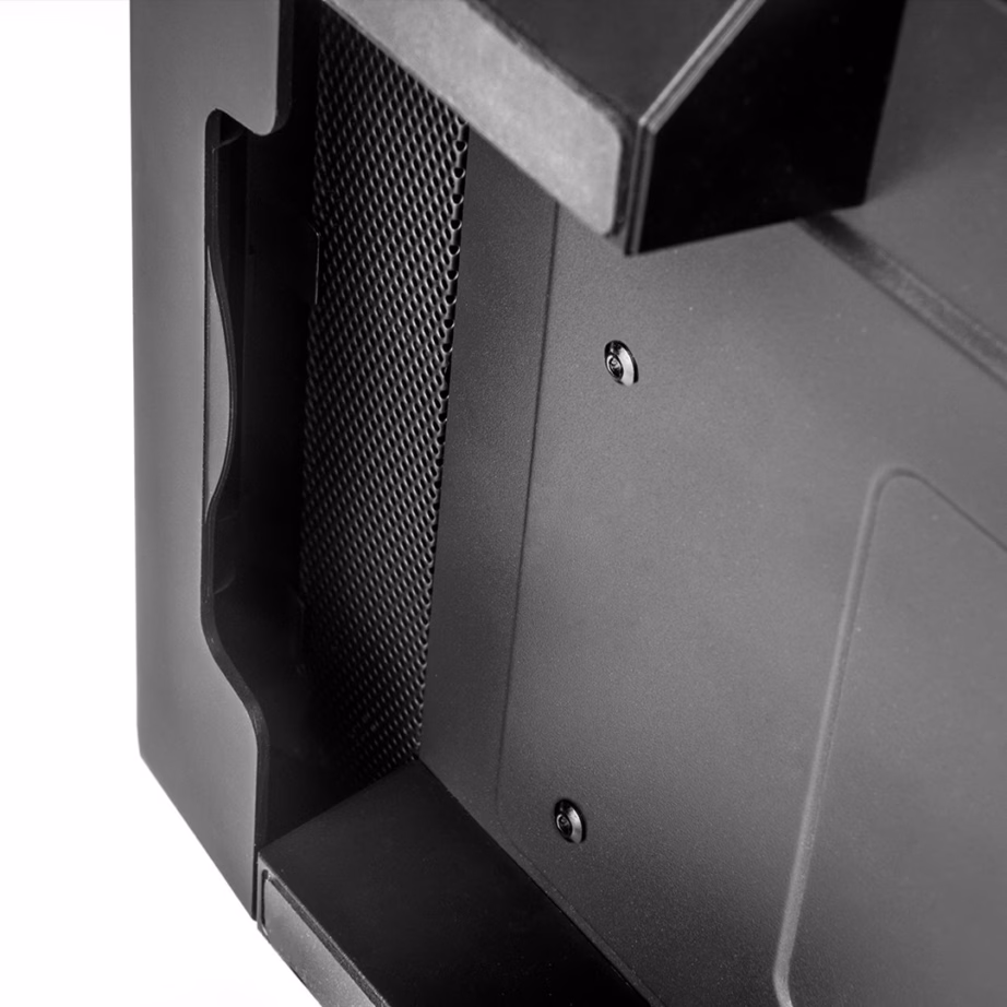 Arvutikorpus Modecom Oberon Pro Glass, must - 18