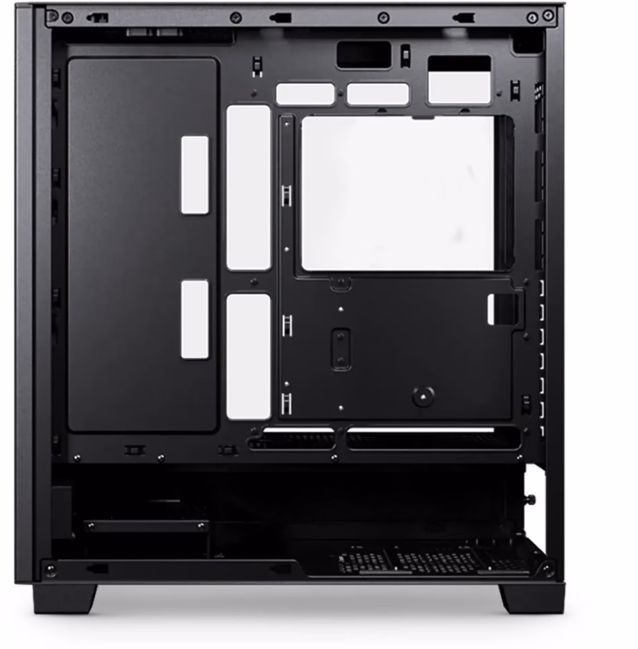 Phanteks XT Pro Silent arvutikorpus, helisummutuspaneelidega, must - 6