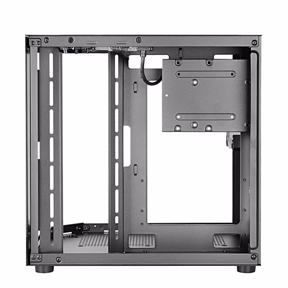 micro ATX arvutikorpus Mars Gaming MC-3TLITE, must - 6