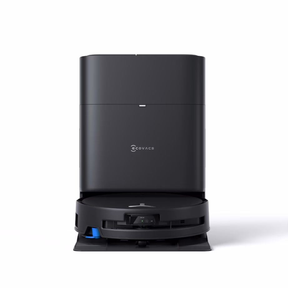 Robottolmuimeja Ecovacs DEEBOT T80S OMNI BLACK, märg- ja kuivpuhastus, 24 800 Pa, must - 4