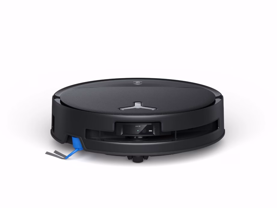 Robottolmuimeja Ecovacs DEEBOT T80S OMNI BLACK, märg- ja kuivpuhastus, 24 800 Pa, must - 5