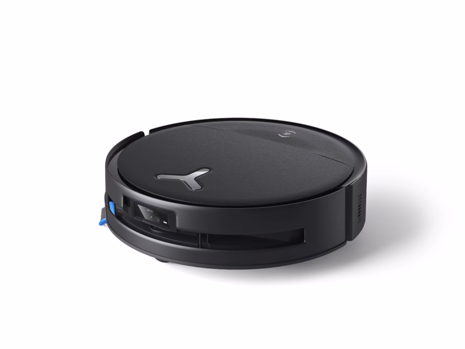 Robottolmuimeja Ecovacs DEEBOT T80S OMNI BLACK, märg- ja kuivpuhastus, 24 800 Pa, must - 6