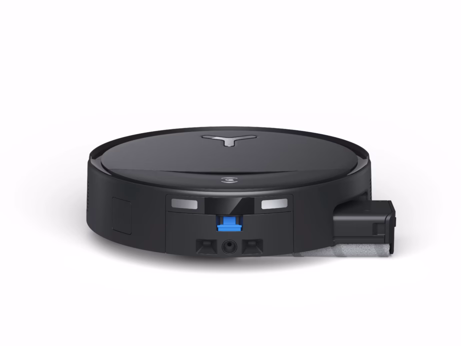 Robottolmuimeja Ecovacs DEEBOT T80S OMNI BLACK, märg- ja kuivpuhastus, 24 800 Pa, must - 8