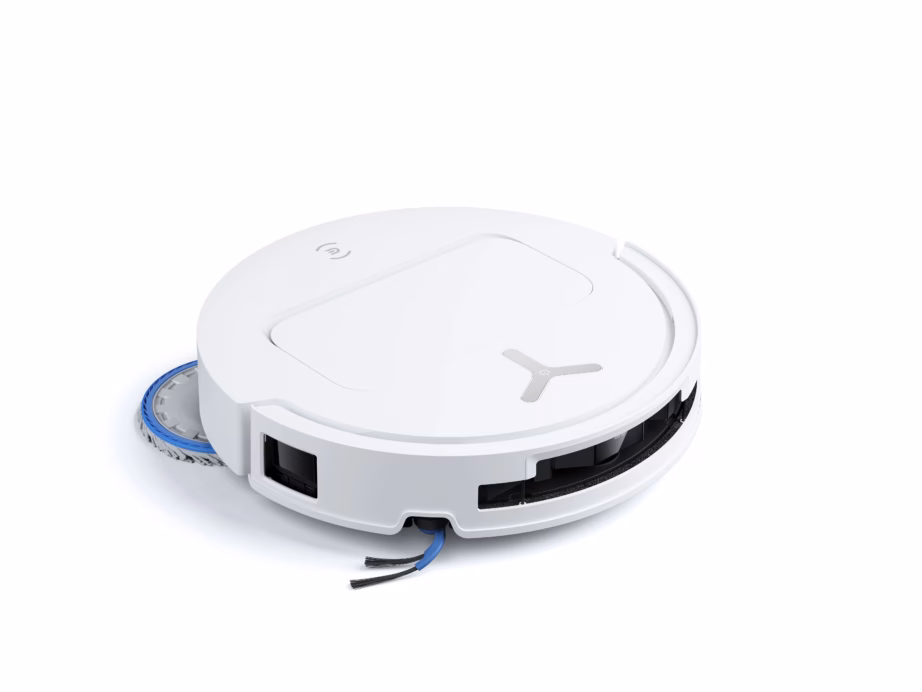 Robottolmuimeja Ecovacs DEEBOT T50 OMNI Gen3, 25 000 Pa, märg- ja kuivpuhastus, valge - 3
