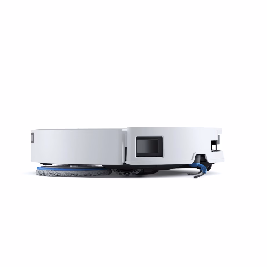 Robottolmuimeja Ecovacs DEEBOT T50 OMNI Gen3, 25 000 Pa, märg- ja kuivpuhastus, valge - 7