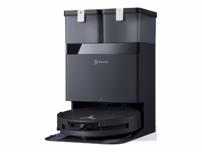 Robottolmuimeja Ecovacs DEEBOT T50 OMNI Gen3, 25 000 Pa, OMNI-jaam, must