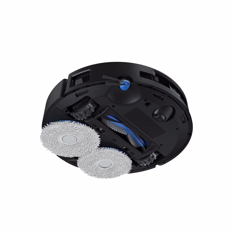 Robottolmuimeja Ecovacs DEEBOT T50 OMNI Gen3, 25 000 Pa, OMNI-jaam, must - 8