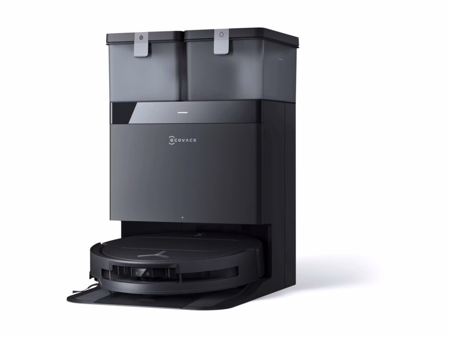 Robottolmuimeja Ecovacs DEEBOT T50 OMNI Gen3, 25 000 Pa, OMNI-jaam, must - 9