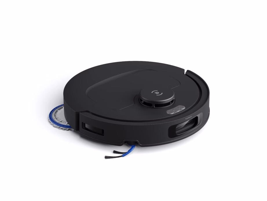 Robottolmuimeja Ecovacs DEEBOT T30e OMNI, 20 000 Pa, märg- ja kuivpuhastus, must - 2