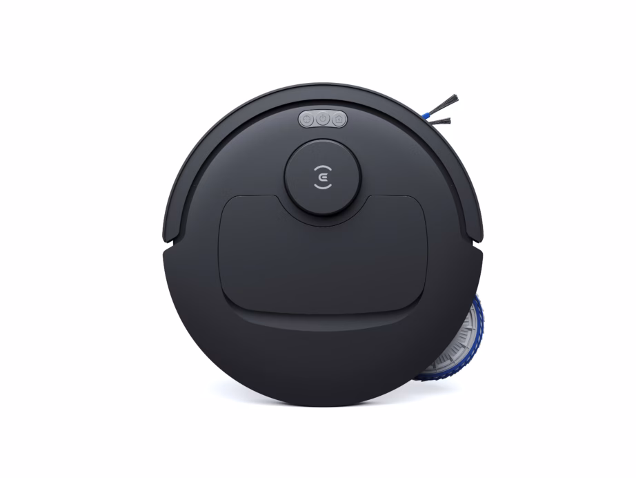 Robottolmuimeja Ecovacs DEEBOT T30e OMNI, 20 000 Pa, märg- ja kuivpuhastus, must - 3