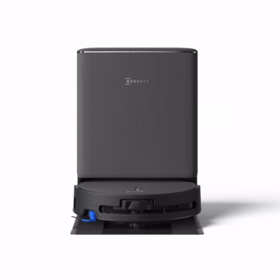 Robottolmuimeja Ecovacs DEEBOT T90 PRO OMNI OMNI-jaamaga, 30 000 Pa, must