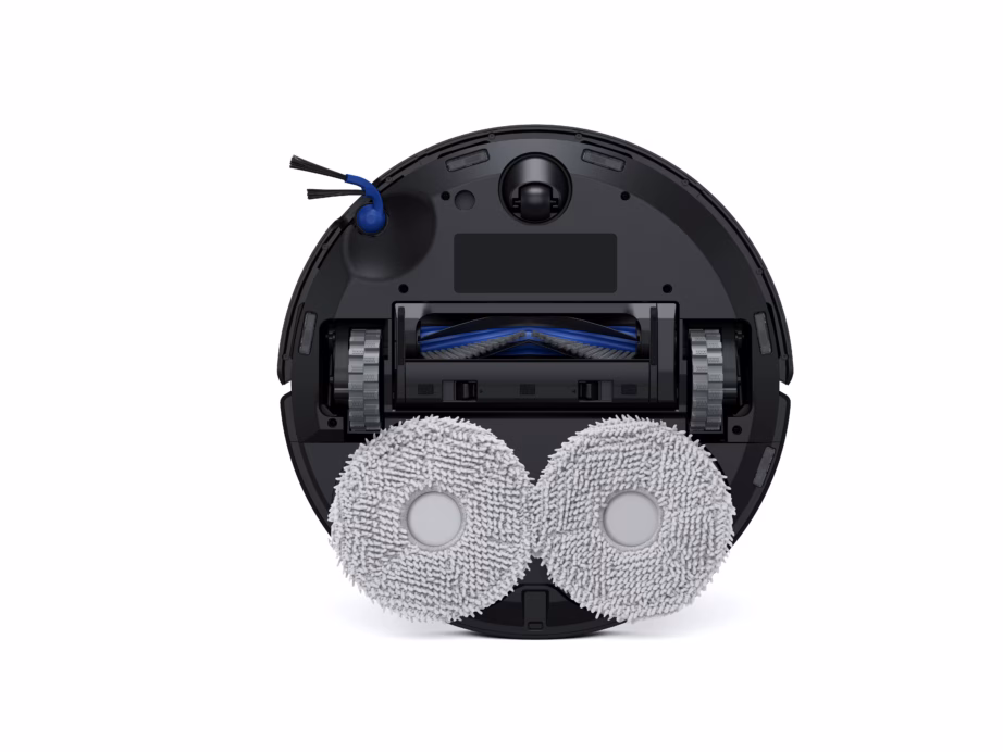 Robottolmuimeja Ecovacs DEEBOT T30e OMNI, 20 000 Pa, märg- ja kuivpuhastus, must - 4
