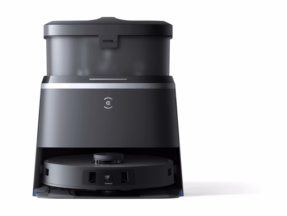 Robottolmuimeja Ecovacs DEEBOT T30e OMNI, 20 000 Pa, märg- ja kuivpuhastus, must - 10