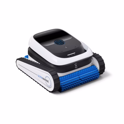 Juhtmevaba basseinipuhastusrobot ECOVACS ULTRAMARINE P1, 180 min, 18 m³/h