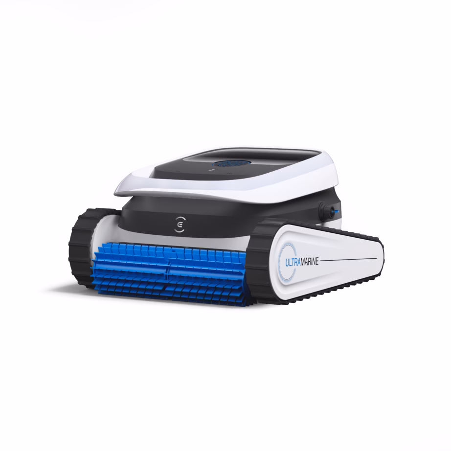 Juhtmevaba basseinipuhastusrobot ECOVACS ULTRAMARINE P1, 180 min, 18 m³/h - 2