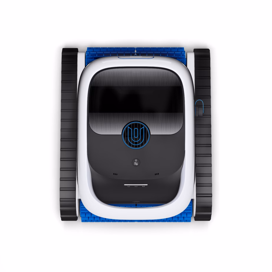 Juhtmevaba basseinipuhastusrobot ECOVACS ULTRAMARINE P1, 180 min, 18 m³/h - 5