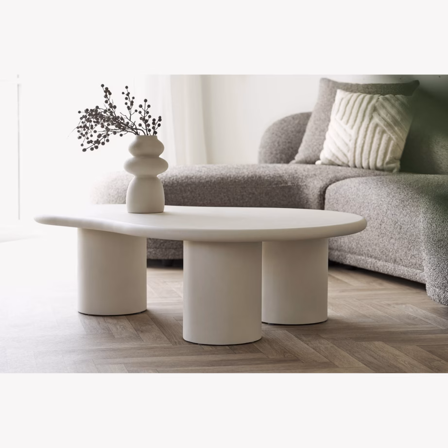 Pruun lounge-diivan vasakpoolse lamamisosaga, 294 cm, Kingston - 4