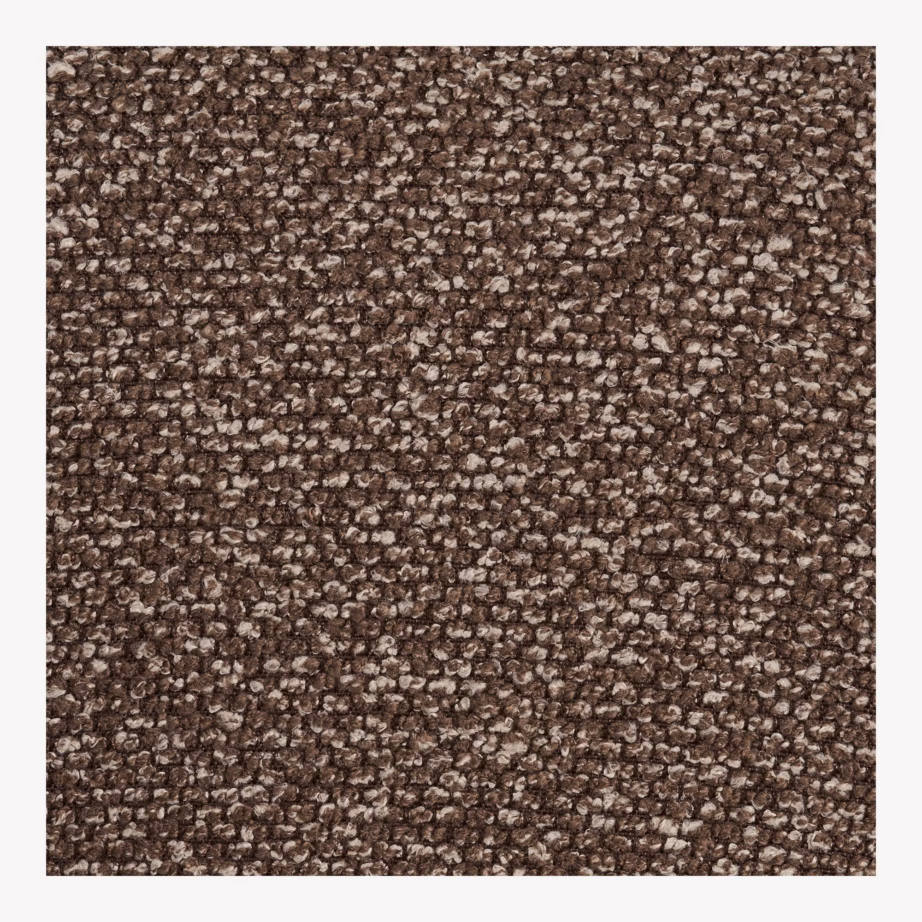 Pruun pöördmehhanismiga lounge-tugitool Blenheim, 87,5×76×90 cm - 8