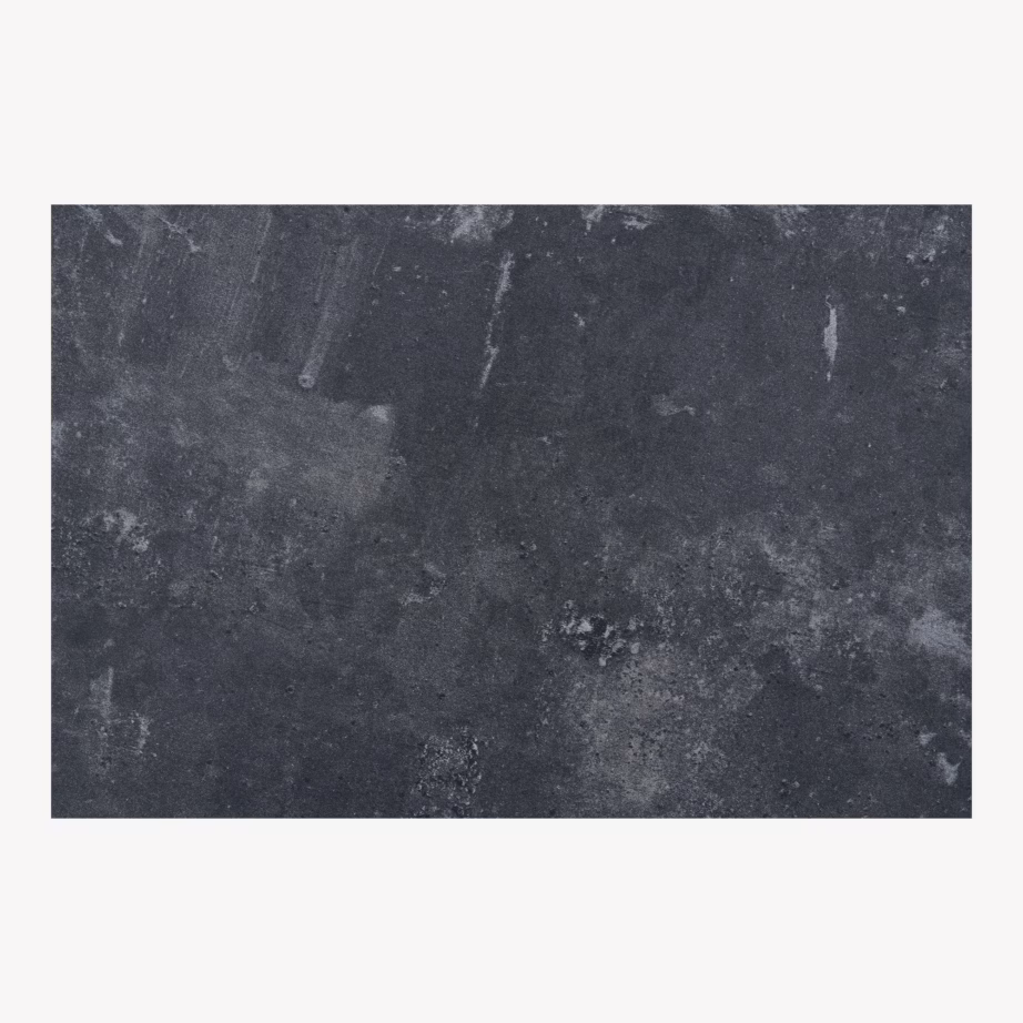 Tumeda kivimustriga melamiinplaadiga kohvikulaud Fano 70×70 cm - 9