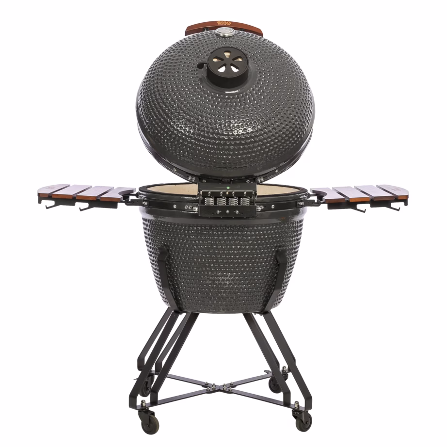 TunaBone Kamado Classic 26″ XL tumehall keraamiline grill 12-15 inimesele koos tarvikutega - 12