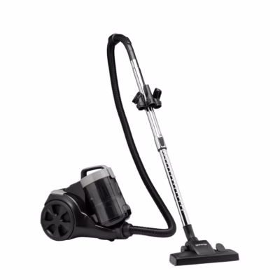 Kotita tolmuimeja GORENJE VCE01TABKG, 850 W, 3,3 l, must