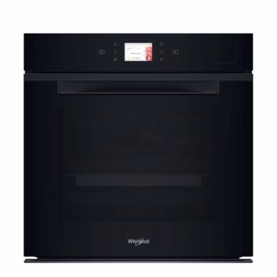 Integreeritav auruahi Whirlpool WOI11P8FHT2SBAF, 60 cm, 73 l, must