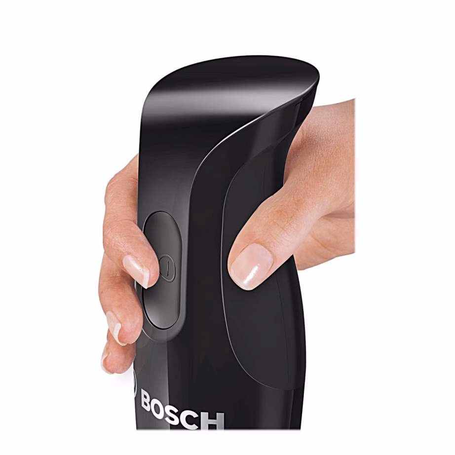 Bosch CleverMixx MSM2650B saumikser, hakkija ja vispliga, 600 W, must - 6