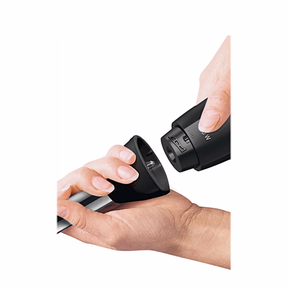 Bosch CleverMixx MSM2650B saumikser, hakkija ja vispliga, 600 W, must - 7