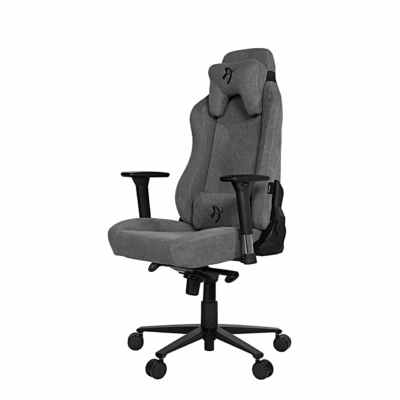 Arvutitool Arozzi Vernazza Soft Fabric, tuhkhall