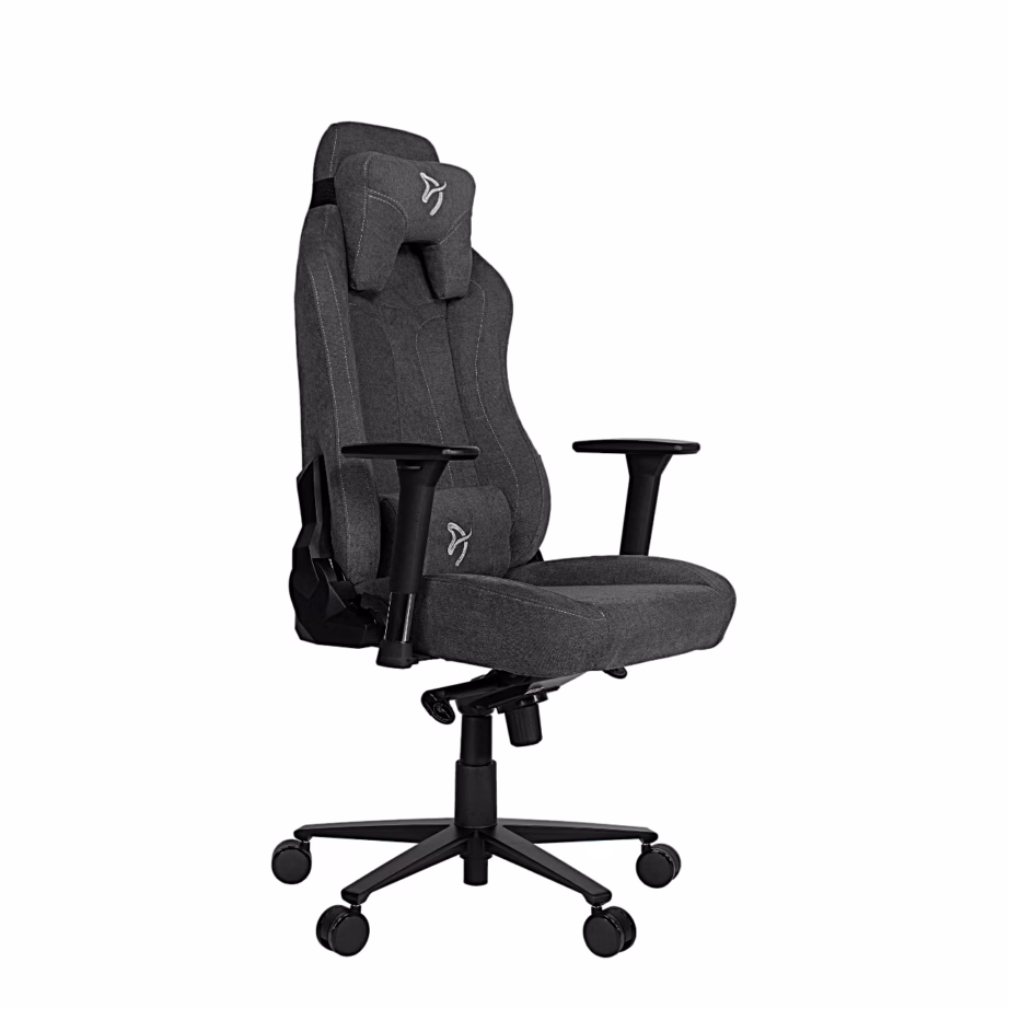 Arvutitool Arozzi Vernazza Soft Fabric, tumehall - 3