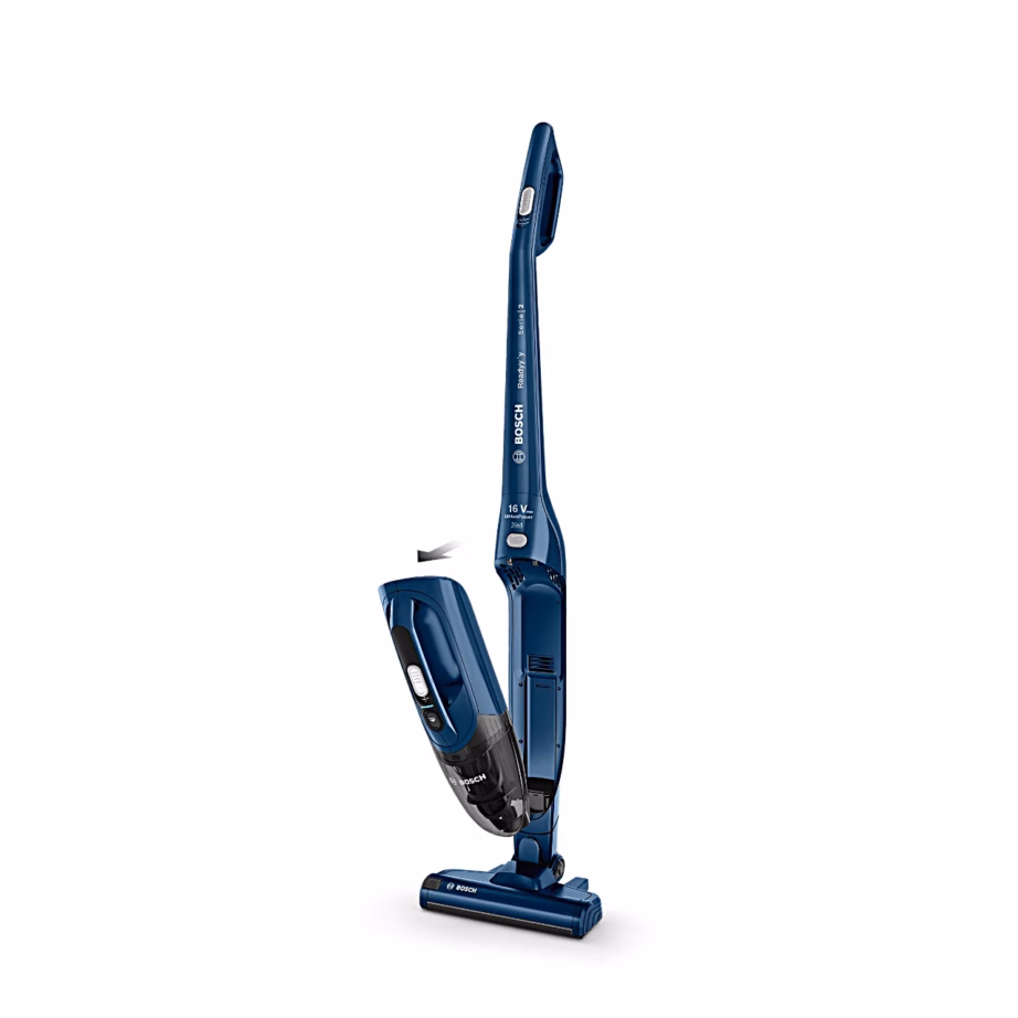 Varstolmuimeja Bosch Readyy’y 16Vmax BBHF216, sinine, 2-ühes - 5