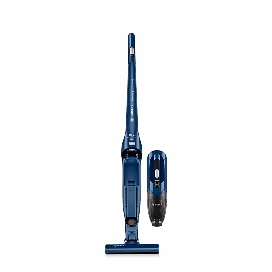 Varstolmuimeja Bosch Readyy’y 16Vmax BBHF216, sinine, 2-ühes - 6