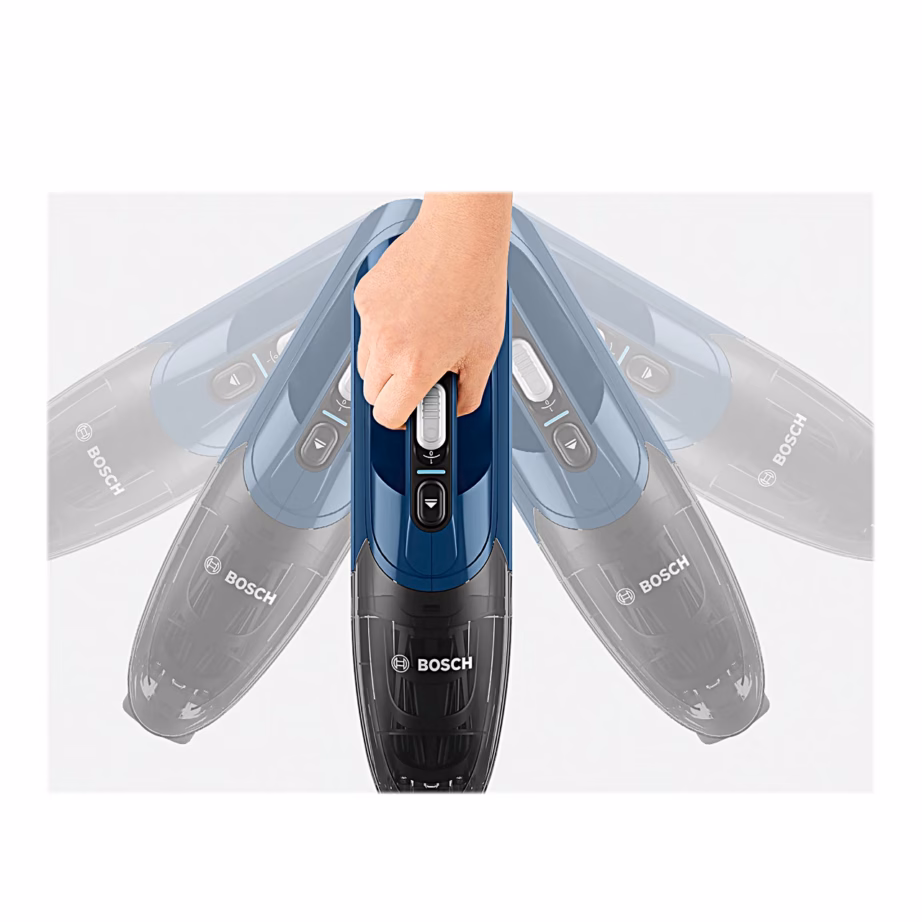 Varstolmuimeja Bosch Readyy’y 16Vmax BBHF216, sinine, 2-ühes - 14