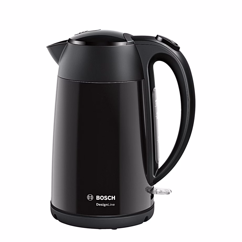 Veekeetja Bosch DesignLine TWK3P423, 1,7 l, läikiv must - 10