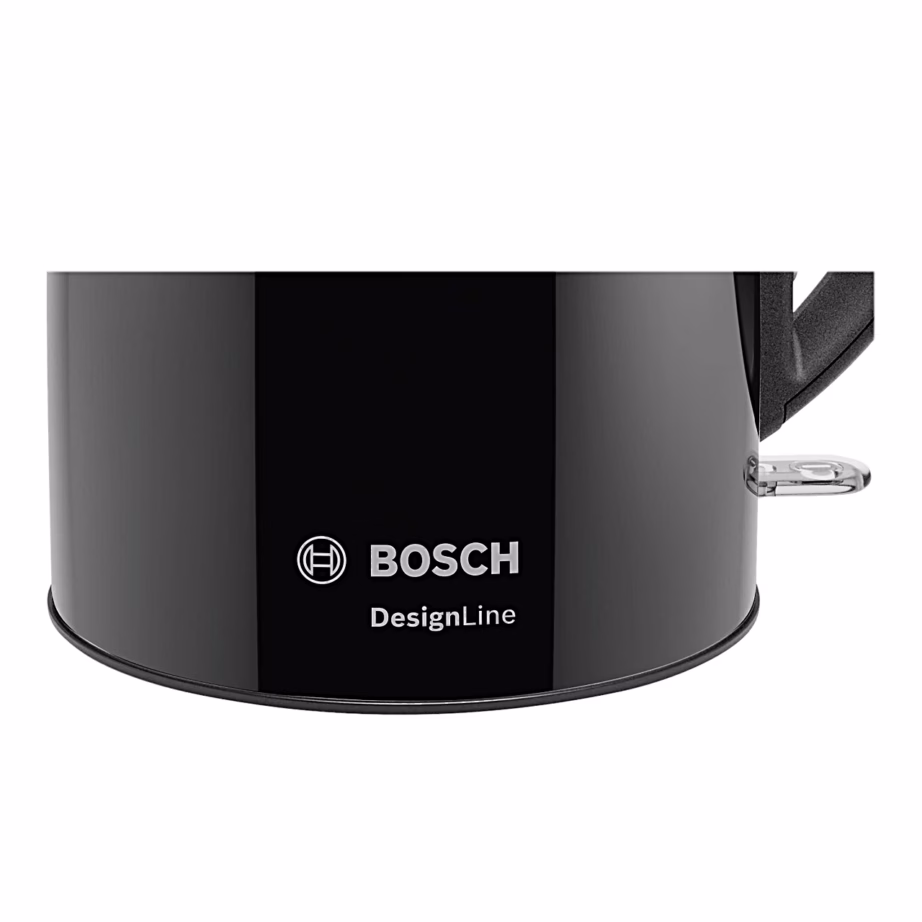 Veekeetja Bosch DesignLine TWK3P423, 1,7 l, läikiv must - 13