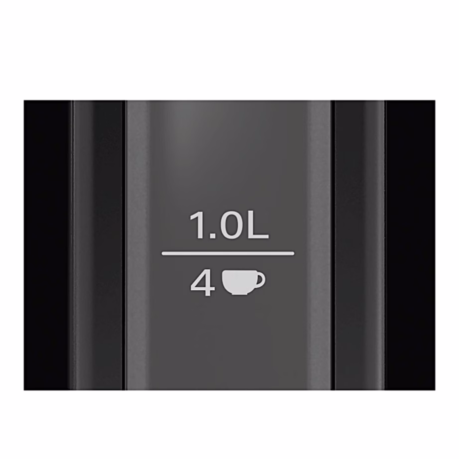 Veekeetja Bosch DesignLine TWK3P423, 1,7 l, läikiv must - 14
