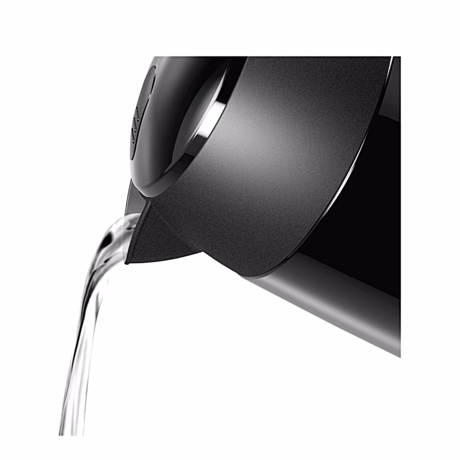 Veekeetja Bosch DesignLine TWK3P423, 1,7 l, läikiv must - 16
