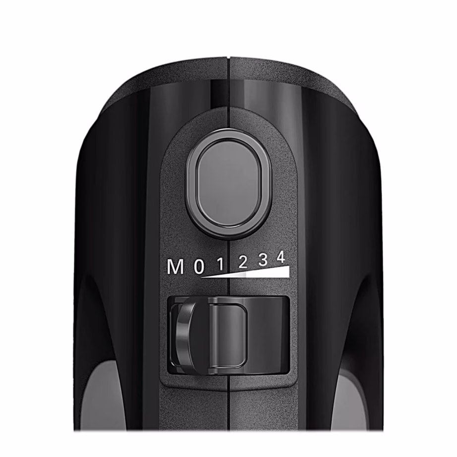 Käsimikser Bosch MFQ2420B CleverMixx, 400 W, 4 kiirust, must - 3