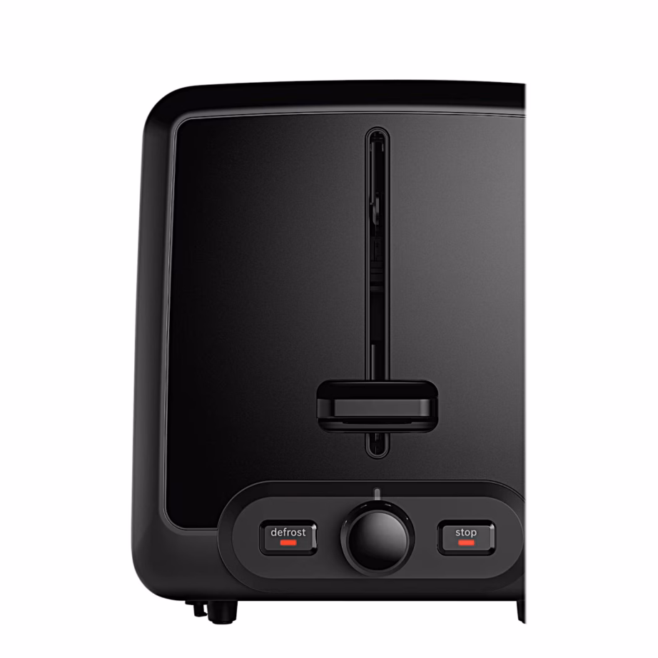 Röster Bosch DesignLine TAT4P420, roostevaba teras ja must - 6