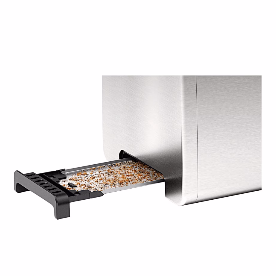 Röster Bosch DesignLine TAT4P420, roostevaba teras ja must - 8