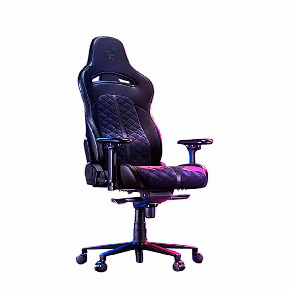 Arvutitool Razer Enki, must - 6
