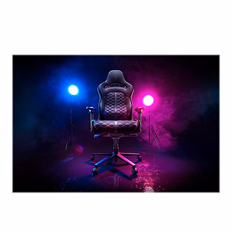 Arvutitool Razer Enki, must - 8