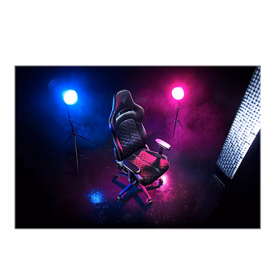 Arvutitool Razer Enki, must - 9