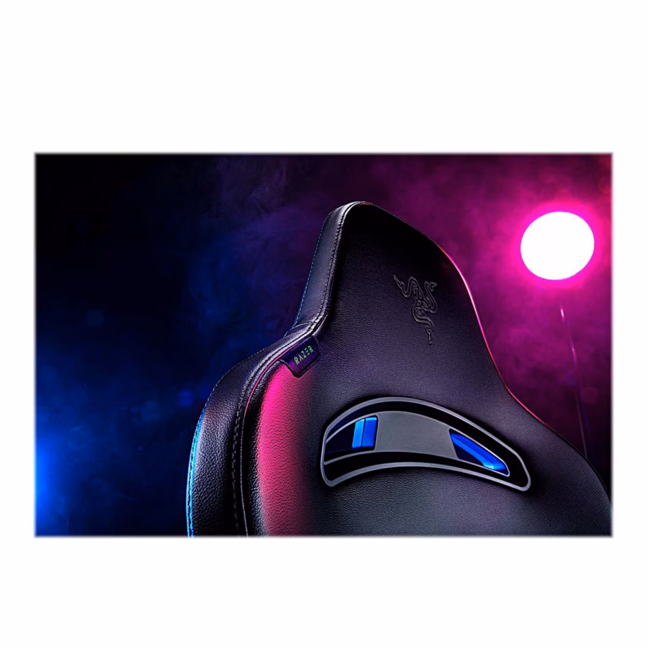 Arvutitool Razer Enki, must - 12