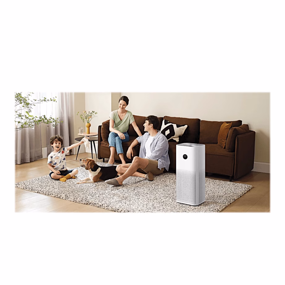Õhupuhastaja Xiaomi Smart Air Purifier 4 Pro, 500 m³/h, 35-60 m², valge - 8