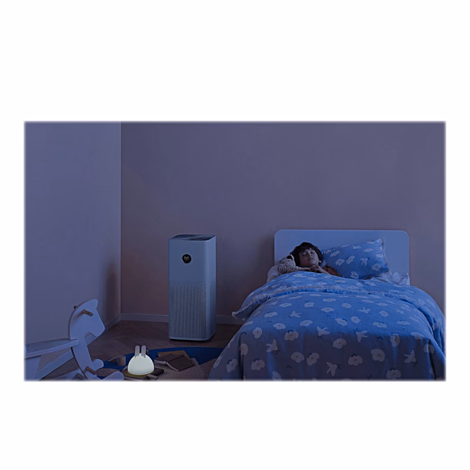 Õhupuhastaja Xiaomi Smart Air Purifier 4 Pro, 500 m³/h, 35-60 m², valge - 9