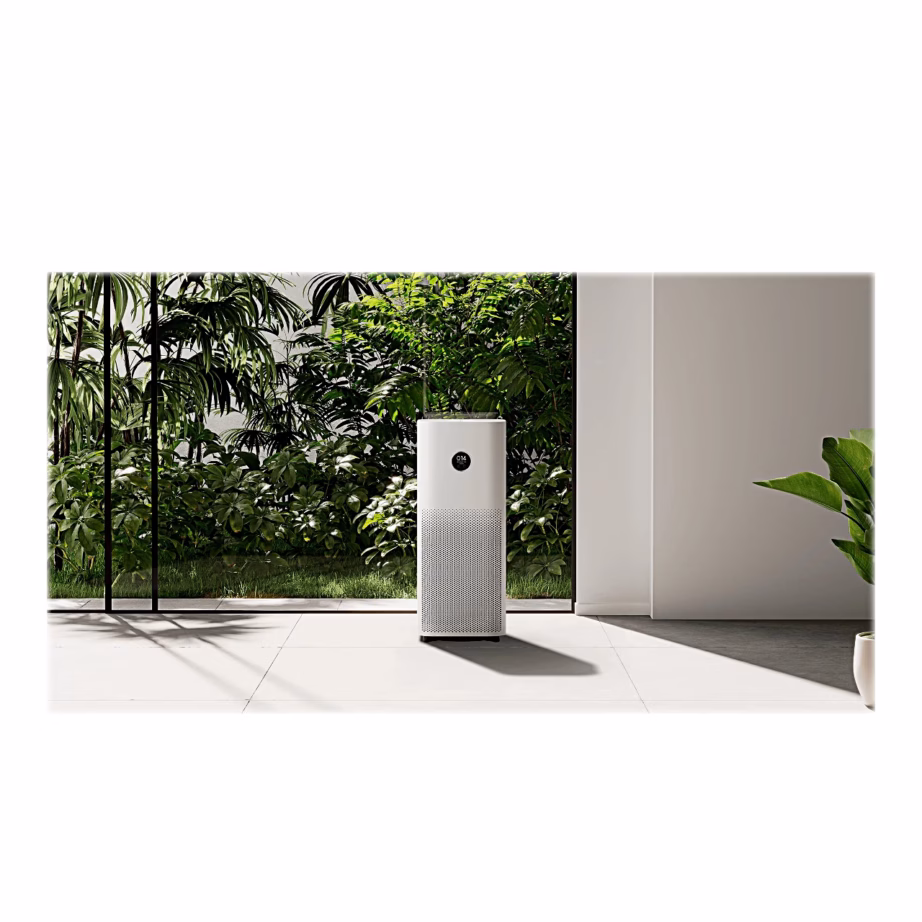 Õhupuhastaja Xiaomi Smart Air Purifier 4 Pro, 500 m³/h, 35-60 m², valge - 10