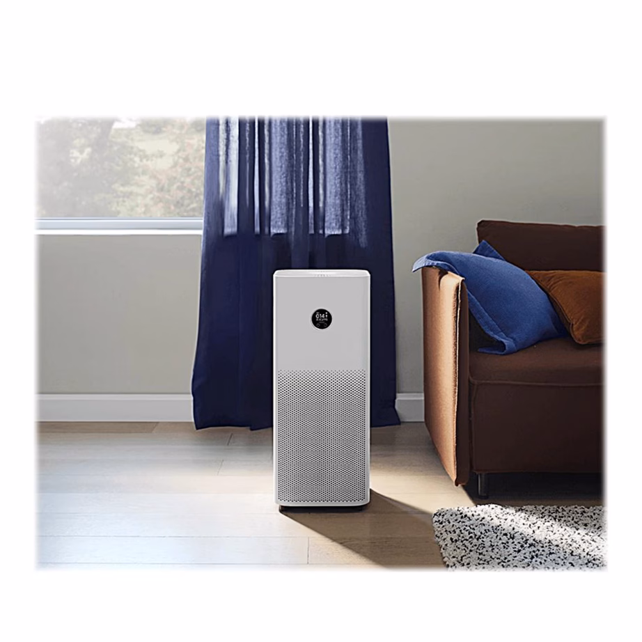 Õhupuhastaja Xiaomi Smart Air Purifier 4 Pro, 500 m³/h, 35-60 m², valge - 12