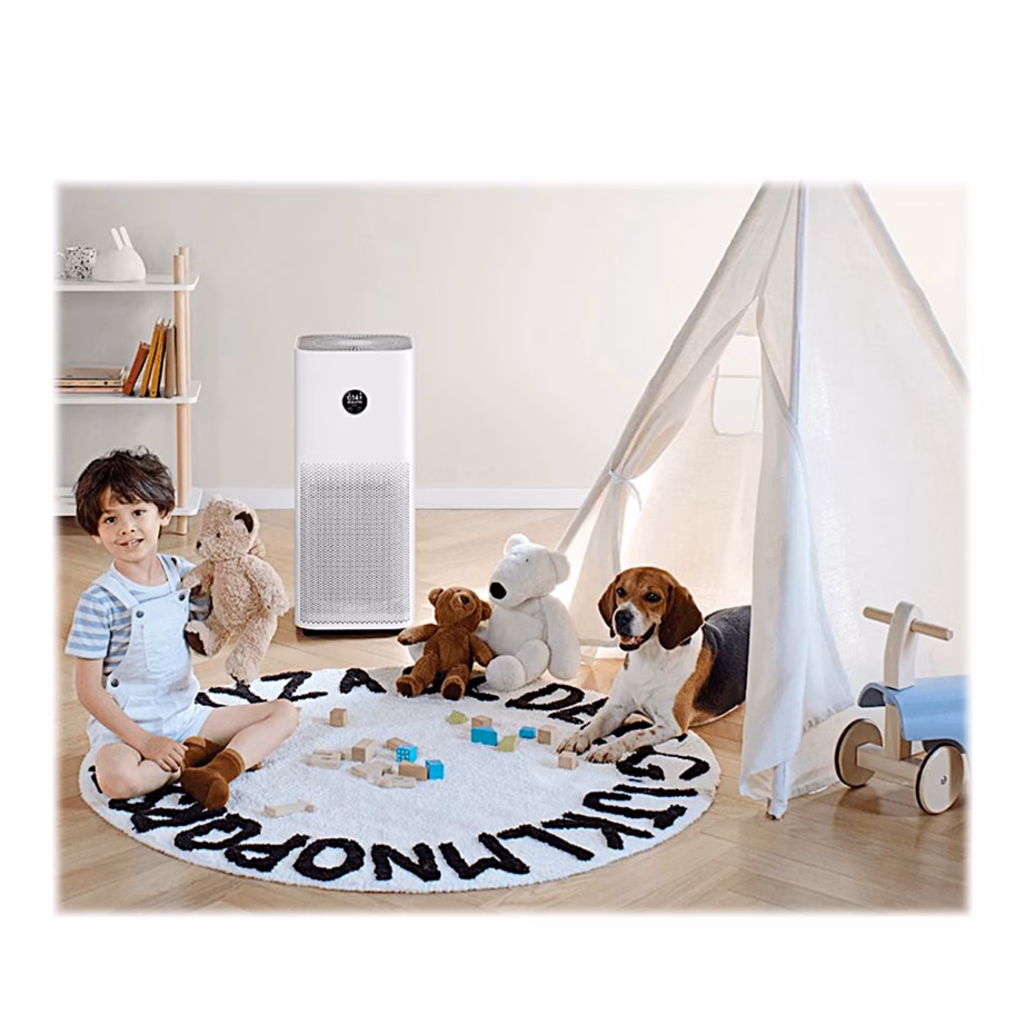 Õhupuhastaja Xiaomi Smart Air Purifier 4 Pro, 500 m³/h, 35-60 m², valge - 13