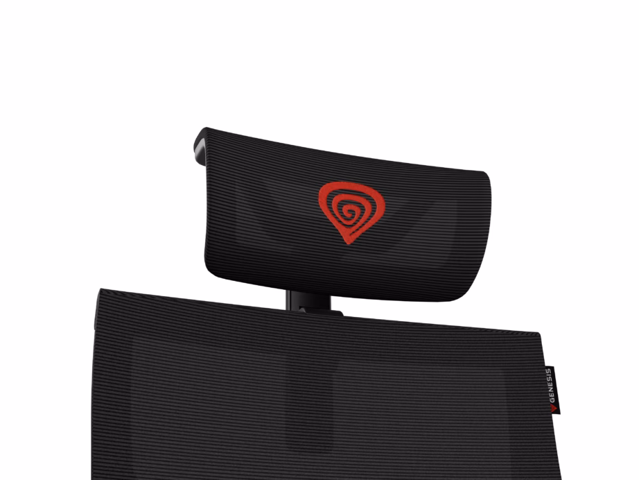 Ergonoomiline kontoritool Genesis Astat 700 G2, must - 7